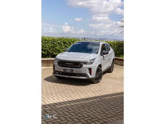 FIAT FASTBACK 1.3 TURBO 270 FLEX ABARTH AT6